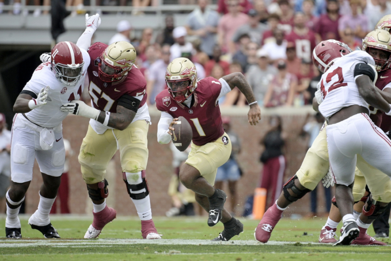 Week 2 College Football Rankings