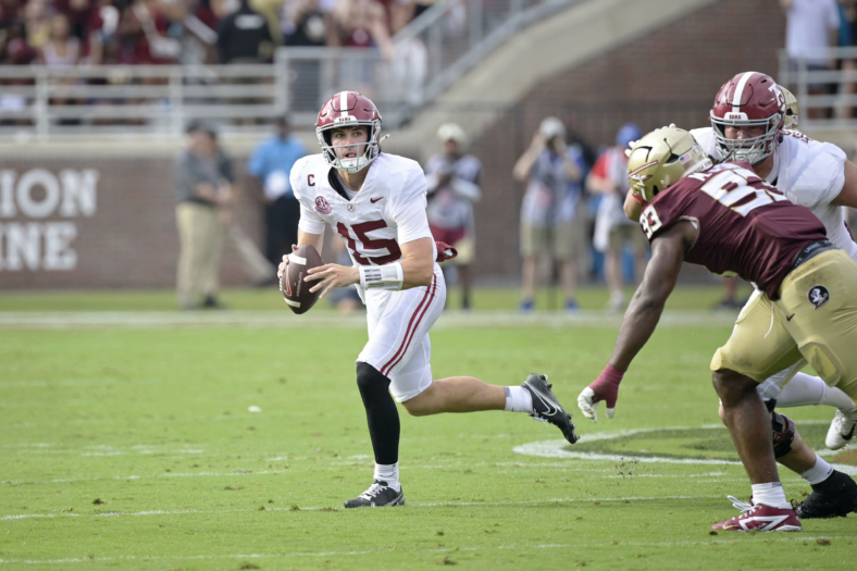 Week 2 College Football Rankings