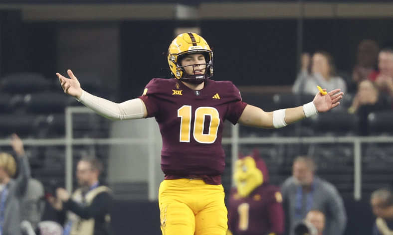 Ranking Heisman Trophy Candidates 2025