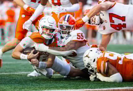 Top 25 College Football Rankings