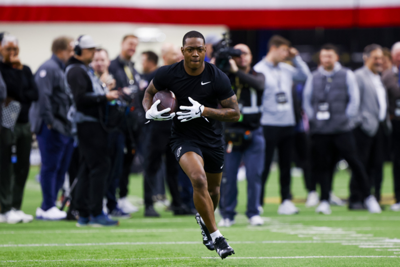 NCAA Football: Colorado NFL Showcase