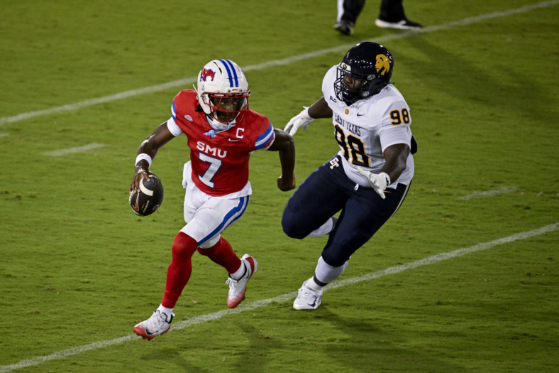 Week 2 College Football Rankings