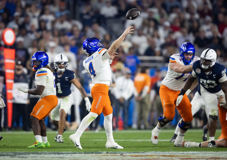 Top 25 college football rankings