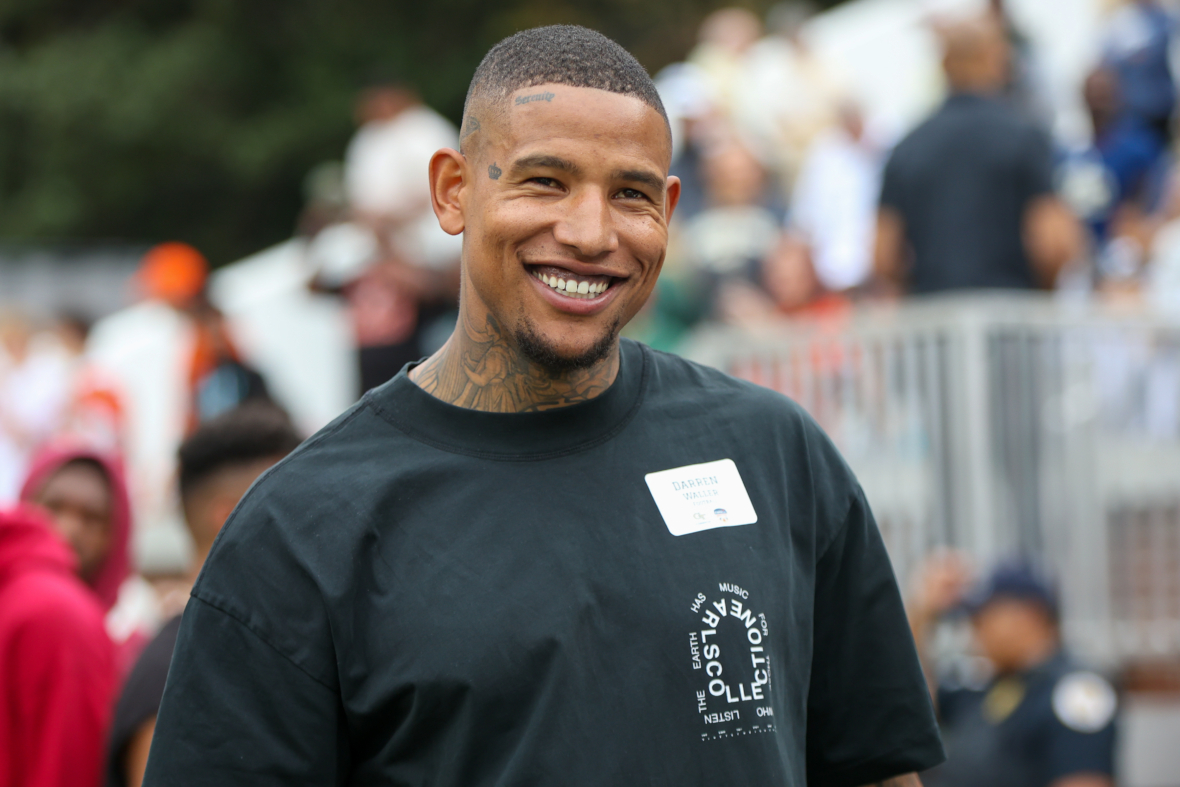 NCAA Football: Miami at Georgia Tech