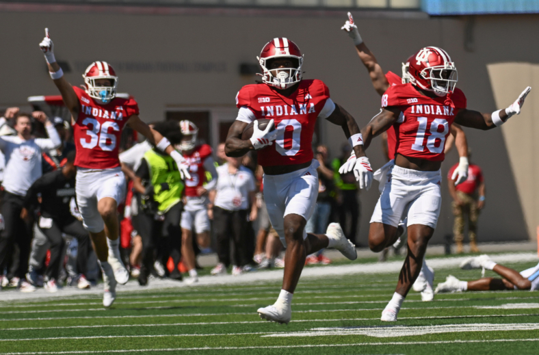 Week 2 College Football Rankings