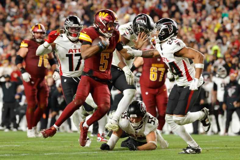 Washington Commanders predictions 2025, Commanders schedule predictions