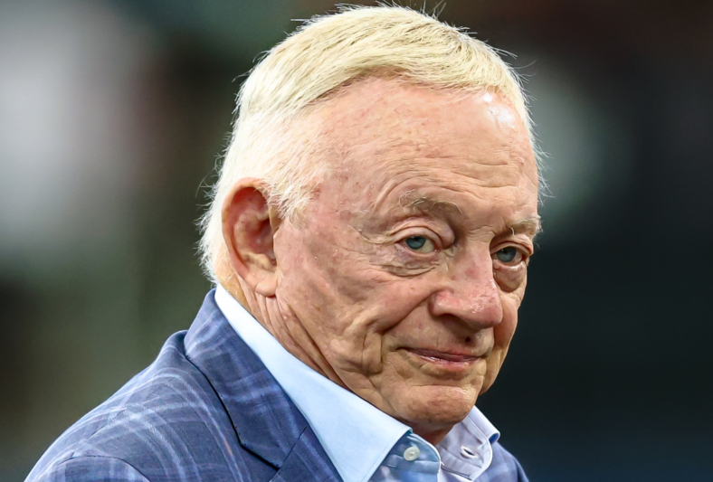 jerry jones