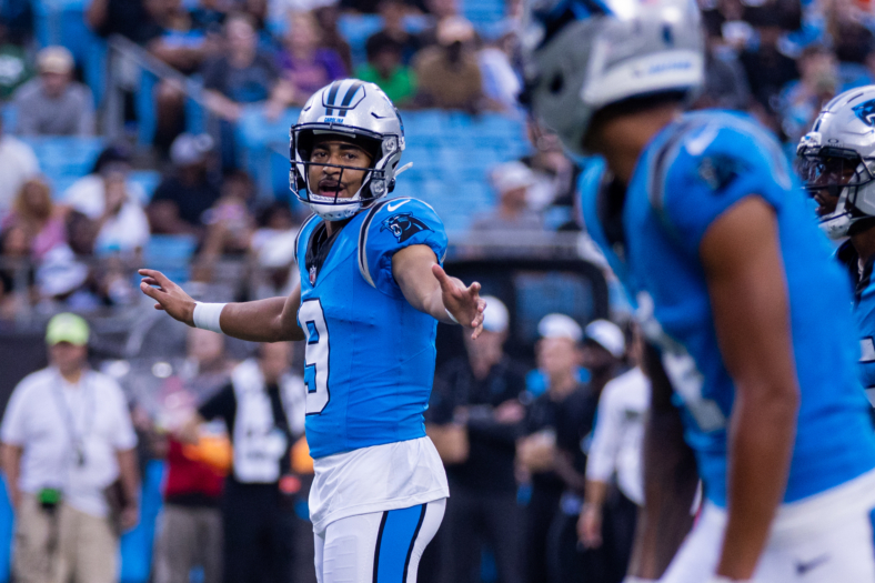 NFL: Cleveland Browns at Carolina Panthers