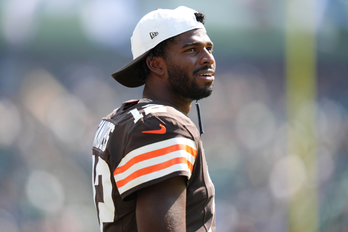 NFL: Cleveland Browns at Philadelphia Eagles