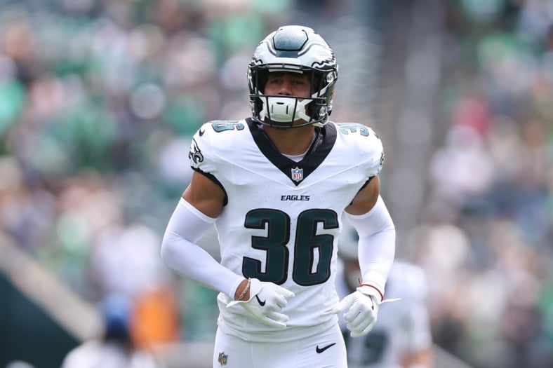 NFL: Cleveland Browns at Philadelphia Eagles