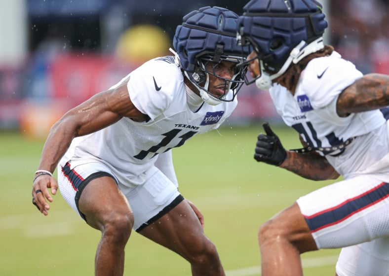 NFL: Houston Texans Training Camp