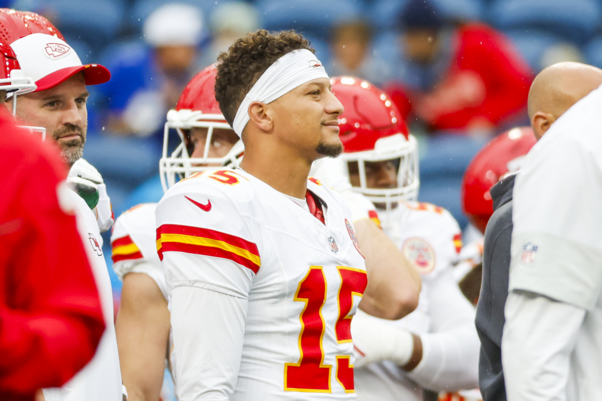 NFL: Kansas City Chiefs at Seattle Seahawks