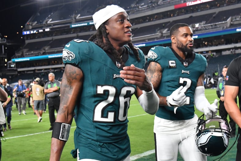 NFL: Minnesota Vikings at Philadelphia Eagles