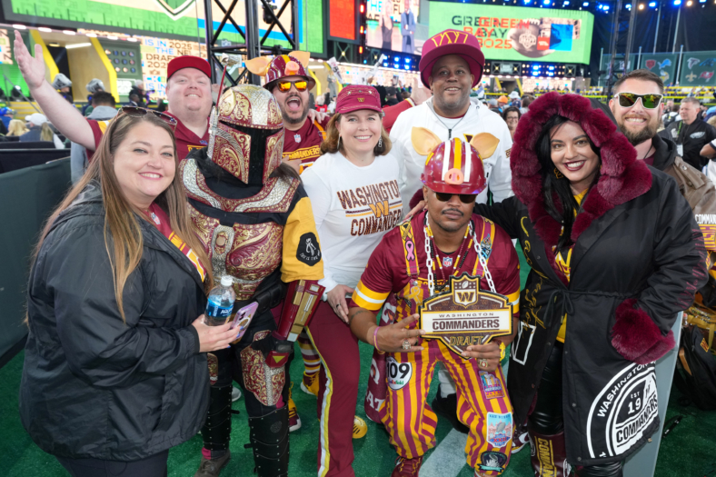 washington commanders