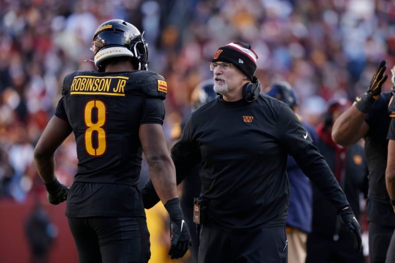 Washington Commanders predictions 2025, Commanders schedule predictions