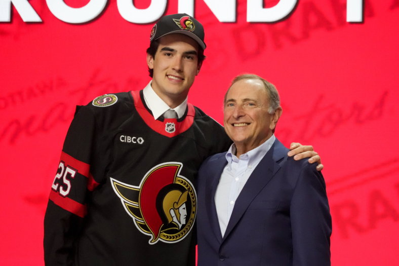 NHL: NHL Draft
