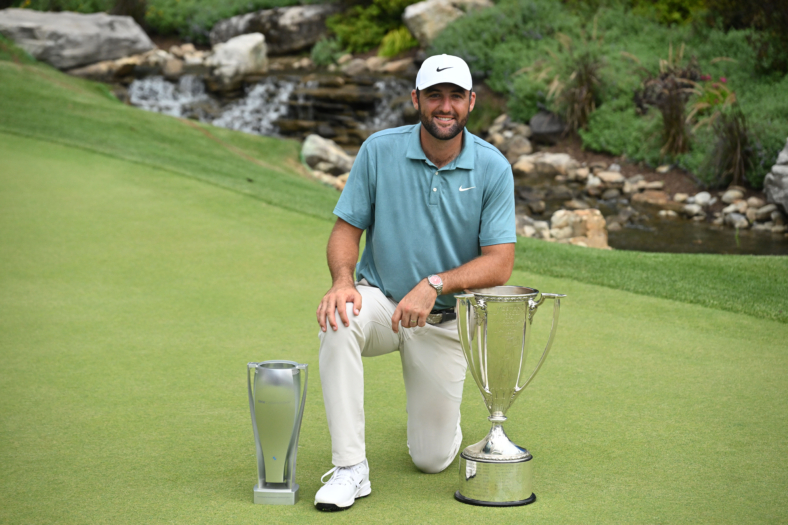 PGA: BMW Championship - Final Round