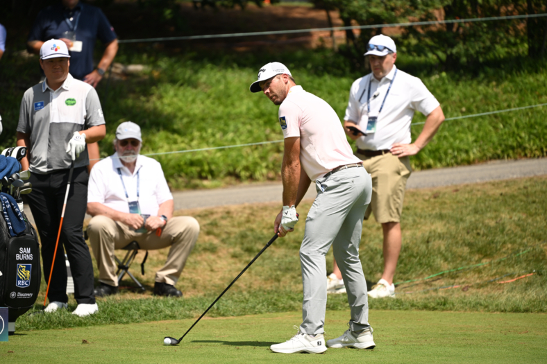 PGA: BMW Championship - Second Round