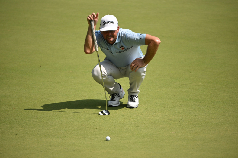 PGA: BMW Championship - Second Round