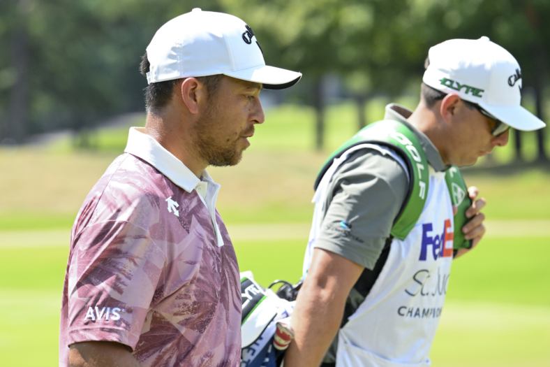 PGA: FedEx St. Jude Championship - First Round