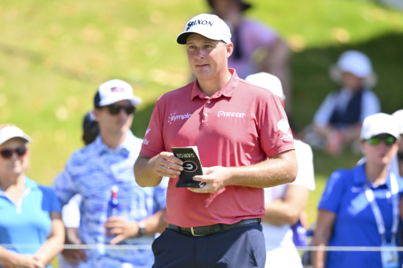 PGA: FedEx St. Jude Championship - Third Round