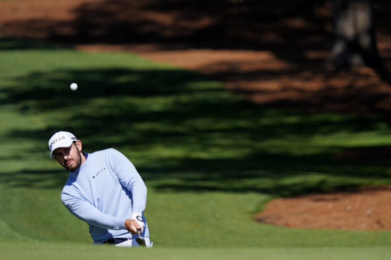 PGA: Masters Tournament - Second Round