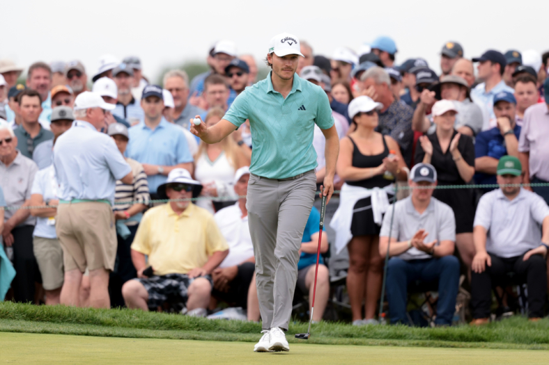 PGA: U.S. Open - Third Round