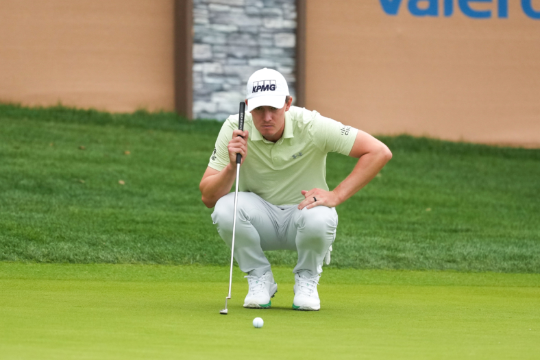 PGA: Valero Texas Open - Second Round