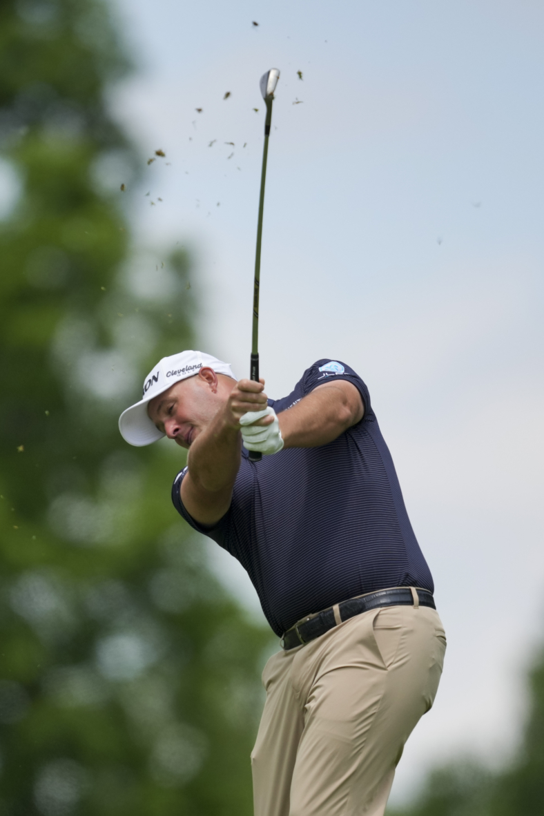 PGA: the Memorial Tournament presented by Workday - Third Round