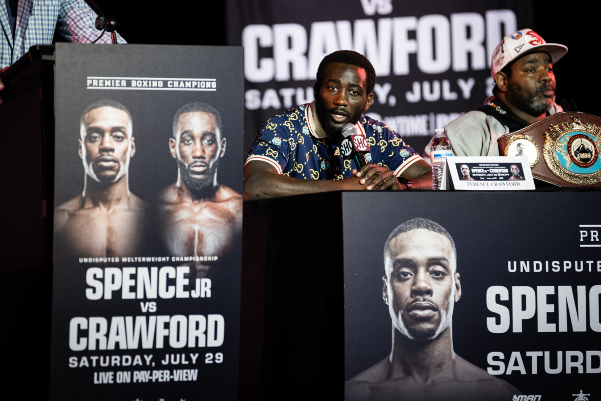 terence crawford