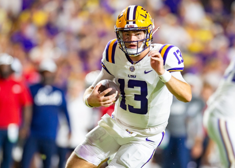 Ranking Heisman Trophy Candidates 2025