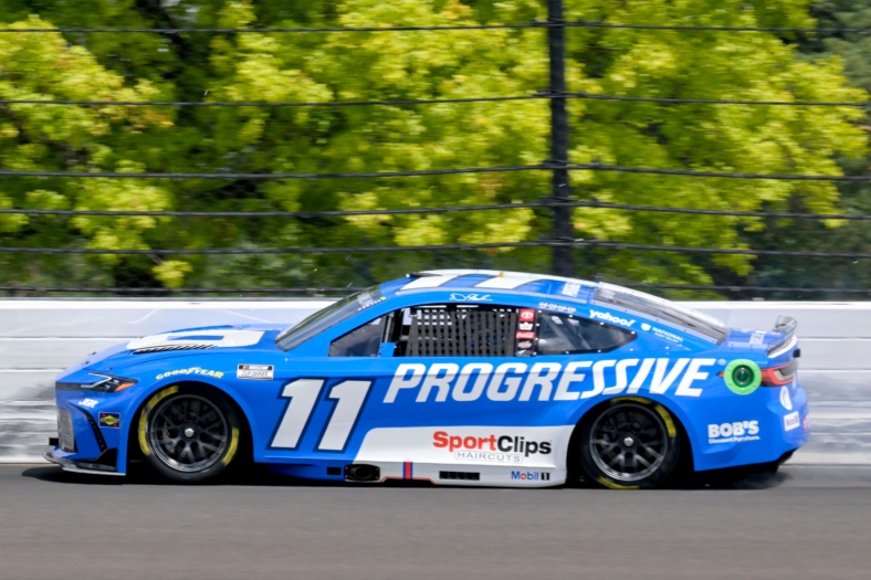 NASCAR Race Today, Denny Hamlin, Watkins Glen