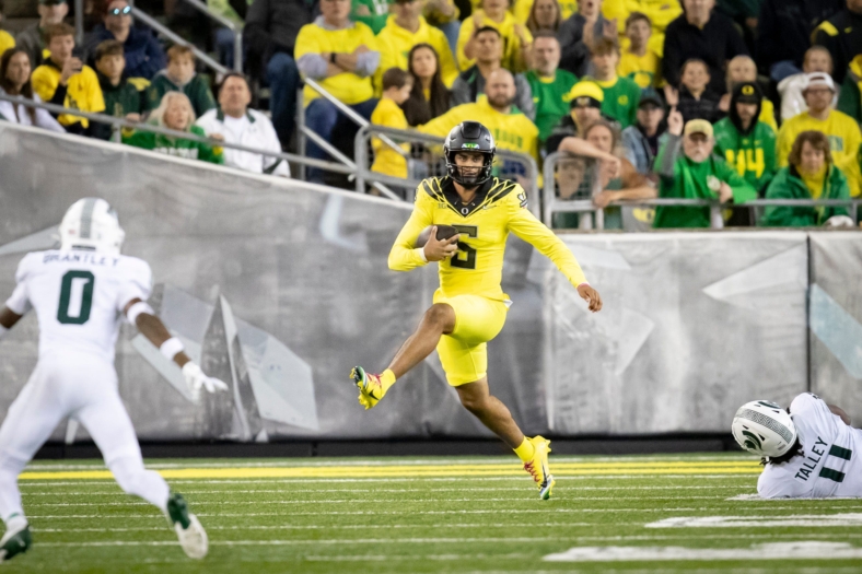 Top 25 College Football Rankings