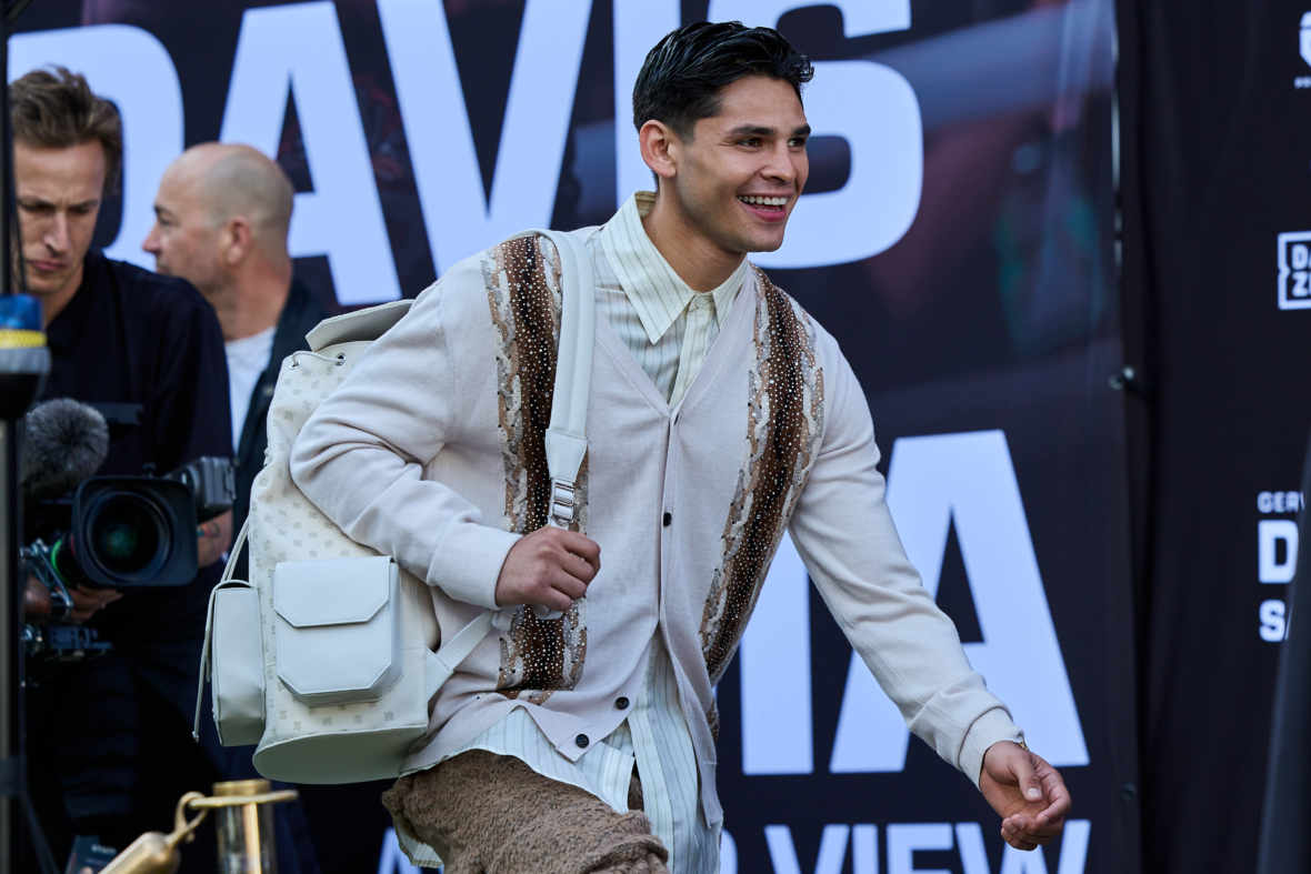 havey vs. garcia rematch