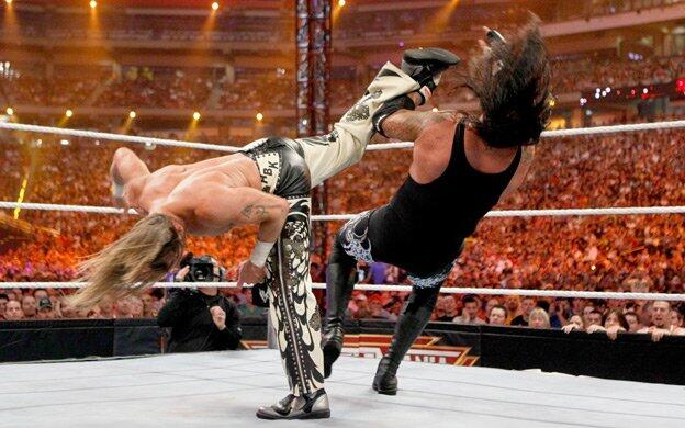 greatest wwe finishers