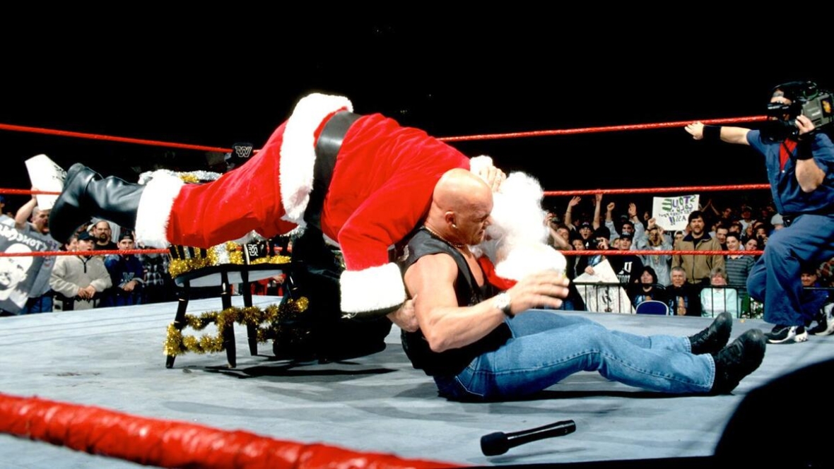 greatest wwe finishers