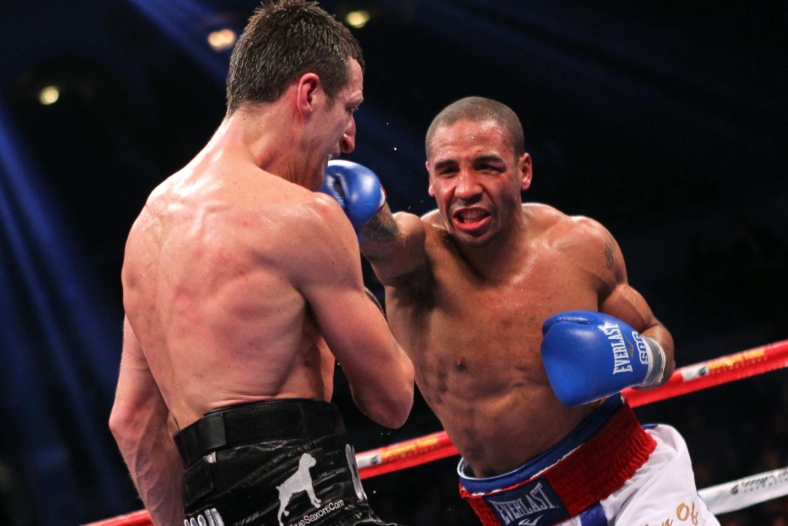 Boxing: Andre Ward vs Carl Froch