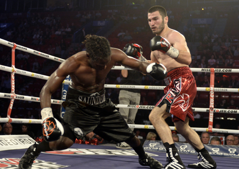 Artur Beterbiev 