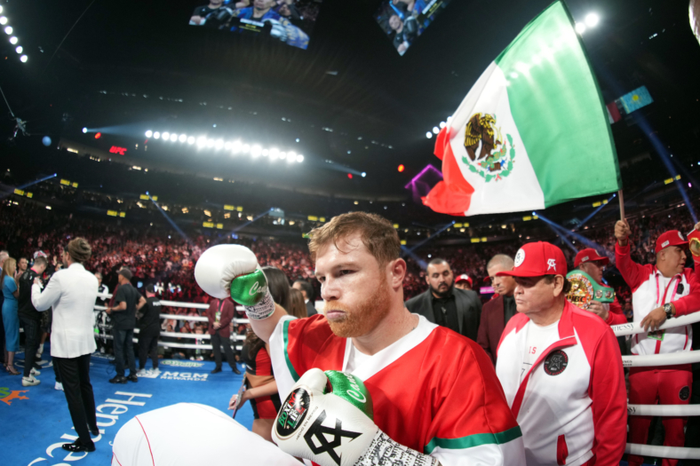 canelo vs. alvarez