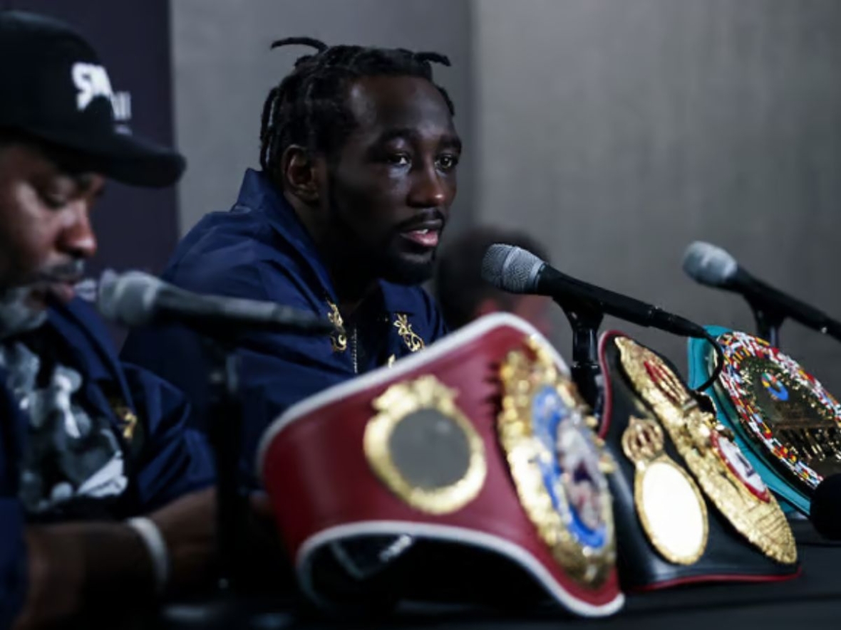 Boxing Pound-for-Pound Matchroom Boxing