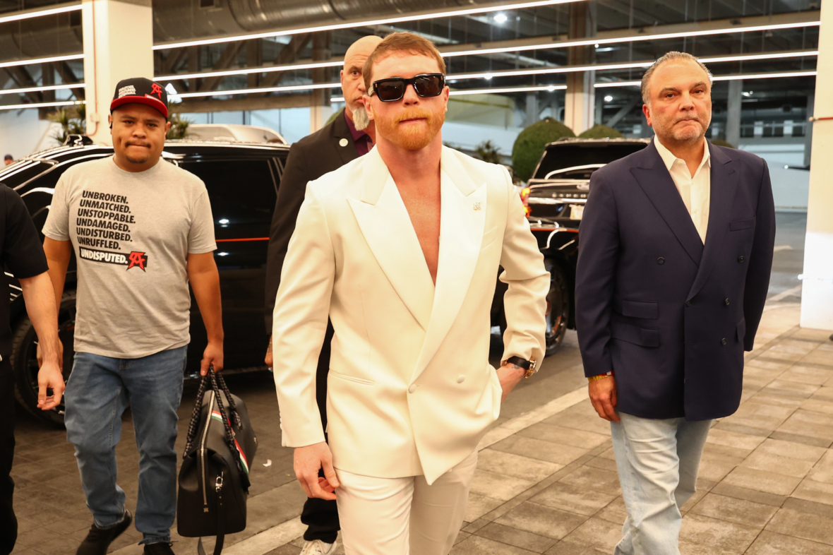 canelo alvarez