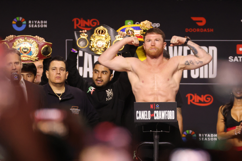 canelo vs. crawford