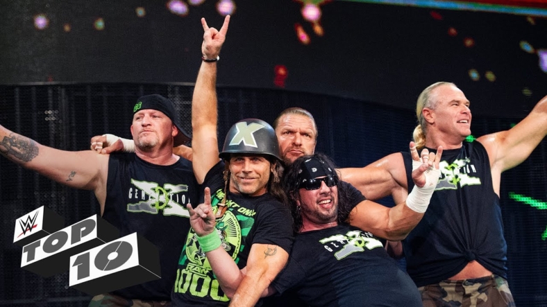 D-Generation X