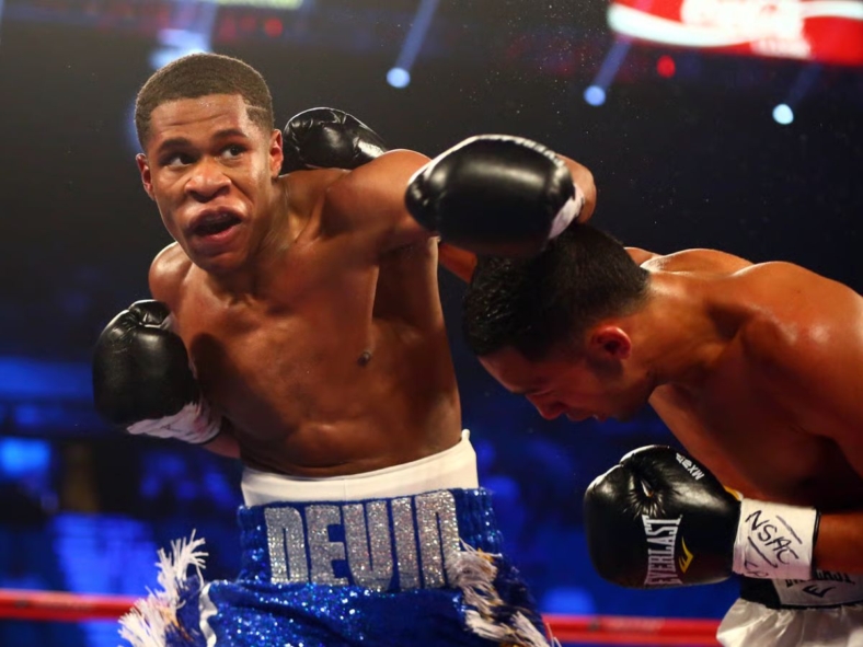 Devin Haney USA Today News