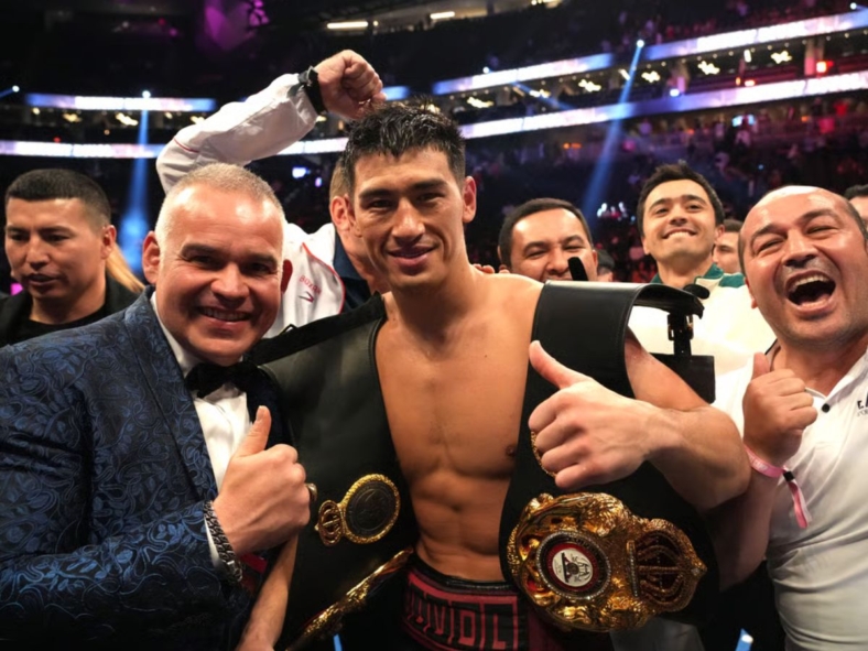 Dmitry Bivol USA Today News