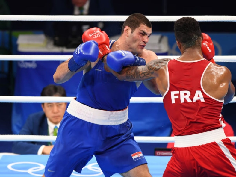 Filip Hrgovic USA Today News