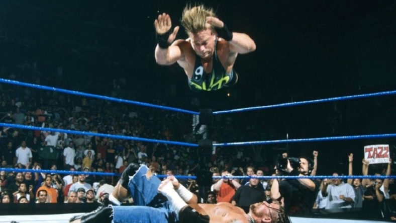 Five-Star Frog Splash