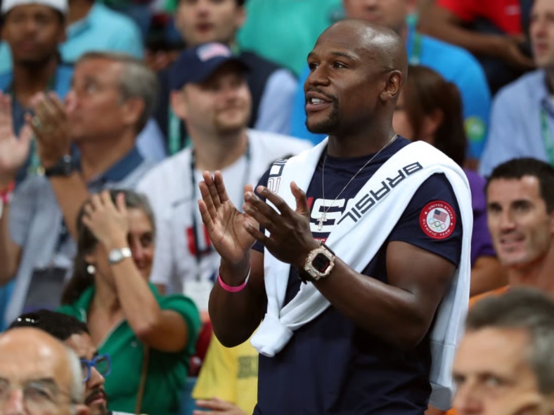 Floyd Mayweather Jr. USA Today News
