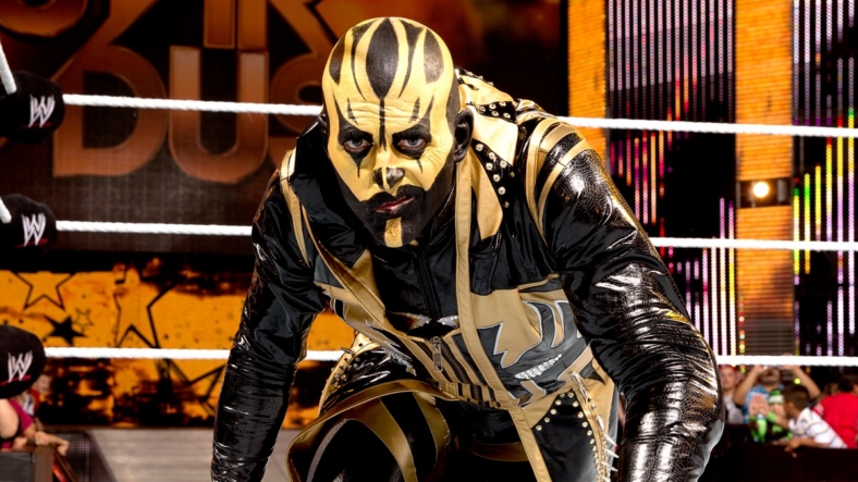 Goldust_bio