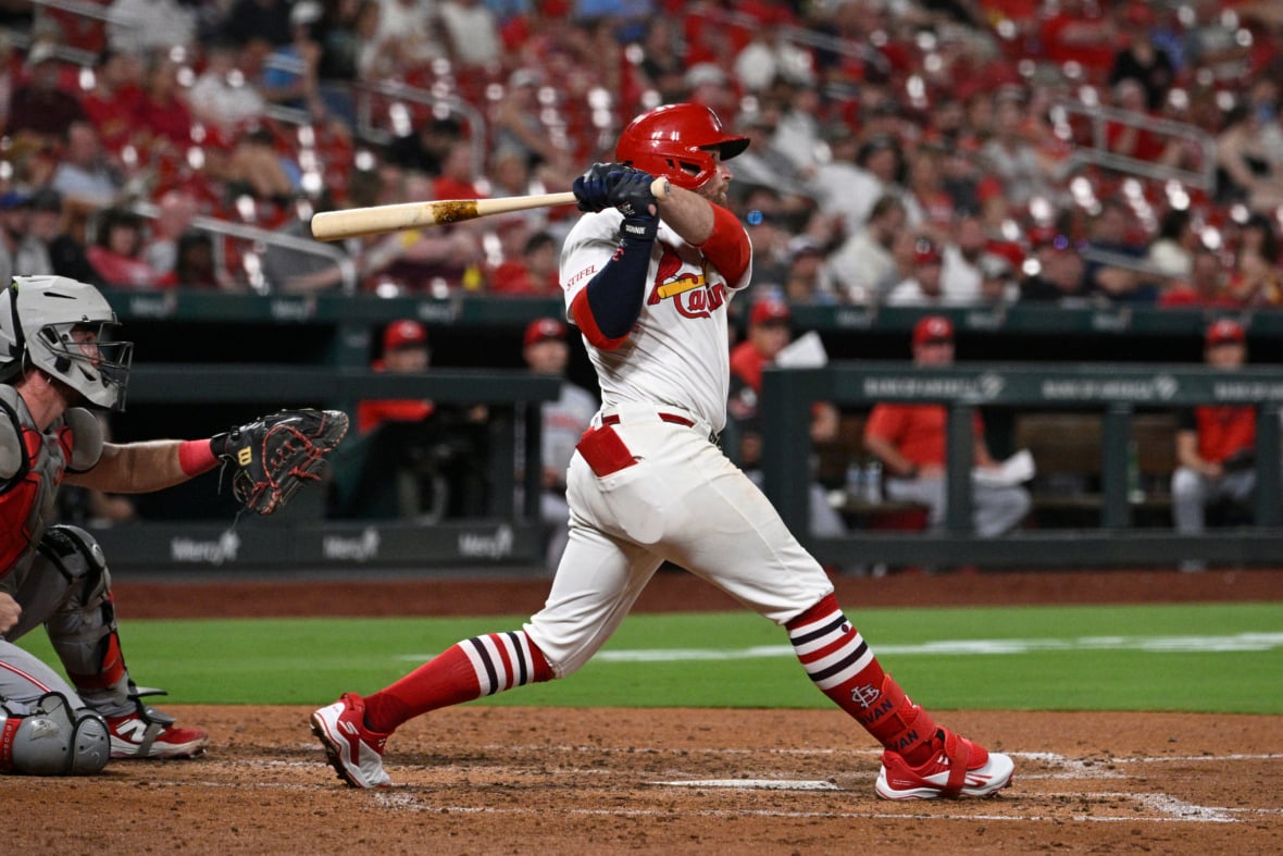 MLB Rumors, St. Louis Cardinals, Brendan Donovan